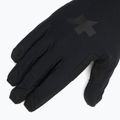 Dviračių pirštinės ASSOS Spring Fall P1 black 4