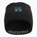Dviratininko kepurė ASSOS Winter Cap P1 black