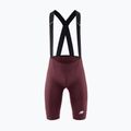 Vyriški dviračių šortai ASSOS Mille GT S11 Bib Shorts burgundy red