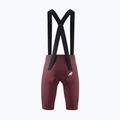 Vyriški dviračių šortai ASSOS Mille GT S11 Bib Shorts burgundy red 2