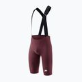 Vyriški dviračių šortai ASSOS Mille GT S11 Bib Shorts burgundy red 4