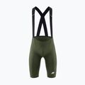 Vyriški dviračių šortai ASSOS Mille GT S11 Bib Shorts moss green