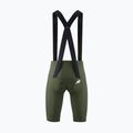 Vyriški dviračių šortai ASSOS Mille GT S11 Bib Shorts moss green 2