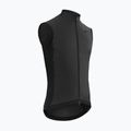 Vyriška dviračių liemenė ASSOS Mille GT Wind S11 black 3