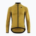 Vyriška dviračių striukė ASSOS Mille GT Wind S11 golden yellow