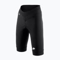 Moteriški dviračių šortai ASSOS Uma GT S11 Half Shorts Long W black 4
