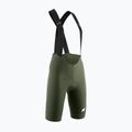 Moteriški dviračių šortai ASSOS Uma GT S11 Bib Shorts W moss green 3