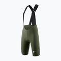 Moteriški dviračių šortai ASSOS Uma GT S11 Bib Shorts W moss green 4