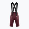 Moteriški dviračių šortai ASSOS Uma GT S11 Bib Shorts W burgundy red 2