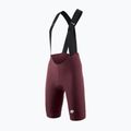 Moteriški dviračių šortai ASSOS Uma GT S11 Bib Shorts W burgundy red 4