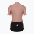 Moteriški dviračių marškinėliai ASSOS Uma GT S11 EVO blossom pink 2