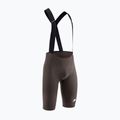 Vyriški dviračių šortai ASSOS Mille GT S11 Bib Shorts wild brown 3