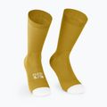 Kojinės ASSOS Endurance S11 golden yellow