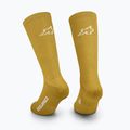 Kojinės ASSOS Endurance S11 golden yellow 2