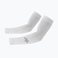 Dviračių rankovės ASSOS Summer Arm UV Protector P1 white