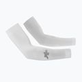 Dviračių rankovės ASSOS Summer Arm UV Protector P1 white 2