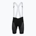 Vyriški dviračių šortai ASSOS Mille GT Indoor Bib Shorts S11 black
