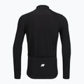 Vyriški ilgomis rankovėmis dviračių marškinėliai ASSOS Mille GT Spring Fall Jersey S11 black 2