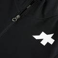 Vyriški ilgomis rankovėmis dviračių marškinėliai ASSOS Mille GT Spring Fall Jersey S11 black 3