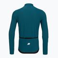 Vyriški ilgomis rankovėmis dviračių marškinėliai ASSOS Mille GT Spring Fall Jersey S11 deep petrol 2
