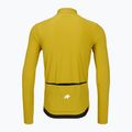 Vyriški ilgomis rankovėmis dviračių marškinėliai ASSOS Mille GT Spring Fall Jersey S11 golden yellow 2