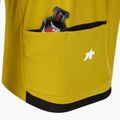 Vyriški ilgomis rankovėmis dviračių marškinėliai ASSOS Mille GT Spring Fall Jersey S11 golden yellow 4