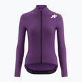 Moteriški dviračių marškinėliai ilgomis rankovėmis ASSOS Mille GT Spring Fall Jersey S11 wisteria violet