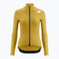 Moteriški dviračių marškinėliai ilgomis rankovėmis ASSOS Mille GT Spring Fall Jersey S11 golden yellow