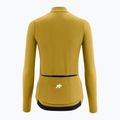 Moteriški dviračių marškinėliai ilgomis rankovėmis ASSOS Mille GT Spring Fall Jersey S11 golden yellow 2