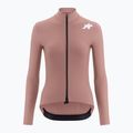 Moteriški dviračių marškinėliai ilgomis rankovėmis ASSOS Mille GT Spring Fall Jersey S11 blossom pink