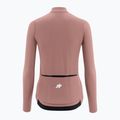 Moteriški dviračių marškinėliai ilgomis rankovėmis ASSOS Mille GT Spring Fall Jersey S11 blossom pink 2