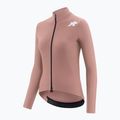 Moteriški dviračių marškinėliai ilgomis rankovėmis ASSOS Mille GT Spring Fall Jersey S11 blossom pink 3