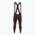 Vyriškos dviračių kelnės ASSOS Mille GT Bib Tights S11 mulberry brown