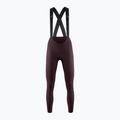 Moteriškos dviračių kelnės ASSOS Uma GT Spring Fall Bib Tights S11 mulberry brown