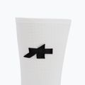 Kojinės ASSOS Equipe Spring Fall P1 white 3