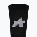 Kojinės ASSOS Spring Fall P3 black 3