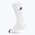 Kojinės ASSOS Spring Fall P3 white 2
