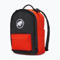 Miesto kuprinė Mammut Wully 20 l black/mammut red