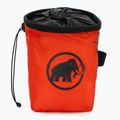 Magnezio maišelis Mammut Adam Ondra Sender Light Chalk mammut red