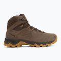 Turistiniai batai Mammut Mercury IV Mid GTX Men moor/amber green 2