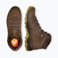 Turistiniai batai Mammut Mercury IV Mid GTX Men moor/amber green 4
