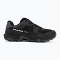 Vyriški turistiniai batai Mammut Girun II Low GTX 2026 black/steel 2