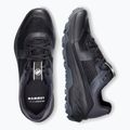 Vyriški turistiniai batai Mammut Girun II Low GTX 2026 black/steel 3