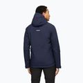 Vyriška lietaus striukė Mammut Linard HS Thermo Hooded Jacket Men marine 2