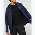 Vyriška lietaus striukė Mammut Linard HS Thermo Hooded Jacket Men marine 5
