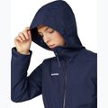 Moteriškas lietaus paltas Mammut Linard HS Thermo Hooded Jacket Women marine 5
