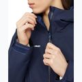 Moteriškas lietaus paltas Mammut Linard HS Thermo Hooded Jacket Women marine 7