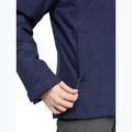 Moteriškas lietaus paltas Mammut Linard HS Thermo Hooded Jacket Women marine 9