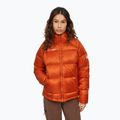 Moteriška pūsta striukė Mammut Glacier Glow IN Hooded autumn larice