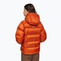 Moteriška pūsta striukė Mammut Glacier Glow IN Hooded autumn larice 3